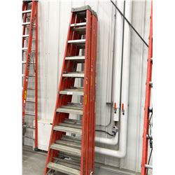 Fiberglass ladders 10' qty 3
