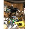 Image 11 : 14' Electrified Pace American, Journey Trailer, side door, drop deck, including all contents (numero