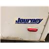 Image 2 : 14' Electrified Pace American, Journey Trailer, side door, drop deck, including all contents (numero