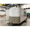 Image 4 : 14' Electrified Pace American, Journey Trailer, side door, drop deck, including all contents (numero