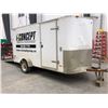 Image 6 : 14' Electrified Pace American, Journey Trailer, side door, drop deck, including all contents (numero