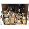 Image 9 : 14' Electrified Pace American, Journey Trailer, side door, drop deck, including all contents (numero