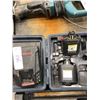 Image 2 : Bosch charger model BC 630, MAX battery pack model JP509H qty 2