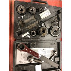 Klein Tools punch set with wrench model 53732-SEN