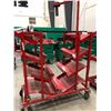 Image 1 : Steel electrical dispensing cart