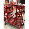Image 2 : Steel electrical dispensing cart