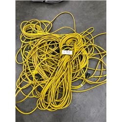 3 Extension cords