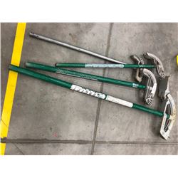 GreenLee Conduit Benders, 841A, 8841, 842A, 8843