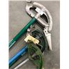 Image 2 : GreenLee Conduit Benders, 842A, 843A, Ideal Conduit Bender 74-003, Benfield Conduit Bender #3