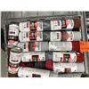 Image 2 : New Makita SDS Max Drill Bits Various Sizes, 7 New - to 2 1/2, plus approx 40 Cans of Unused Tremcla