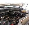 Image 16 : 2008 Grey Ford 350 crewcab, V10 Triton,modified flat deck, 15659 km, 4x4, 6.4L Gas Engine, automatic
