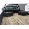 Image 7 : 2008 Grey Ford 350 crewcab, V10 Triton,modified flat deck, 15659 km, 4x4, 6.4L Gas Engine, automatic