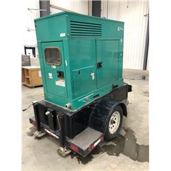 Cummins/Kubota 126 KW w/trailer