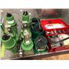 Image 1 : HV Connectors Qty 3, assorted S& C assembly parts