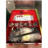 Image 3 : HV Connectors Qty 3, assorted S& C assembly parts
