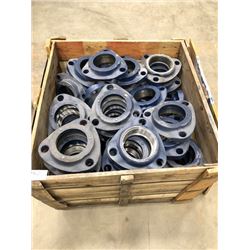 63 - 3" WECO Detachable Hammerless Nuts