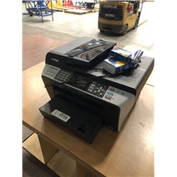 Brother Printer Model MFC-6490CW