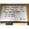 Image 2 : "Wayne Gretzky 99", Autographed from WGA, Signature has faded, 45/299