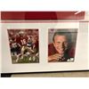 Image 3 : Joe Montana Autographed Jersey and Photos, Holograms from Joe's personal collection & NFL, 35x45