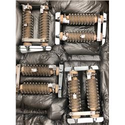 4 - Neutral Grounding Resistors, 23 OHMS, 15 Amps 10 sec