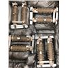 Image 1 : 4 - Neutral Grounding Resistors, 23 OHMS, 15 Amps 10 sec