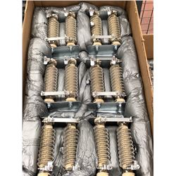 18 - Neutral Grounding Resistors, 23 OHMS, 15 Amp, 10 sec