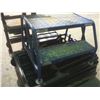 Image 1 : Pallet w/Canway 2' step ladder/400 lb rating, 3 level plastic parts cart, 12 compart ign key caddy