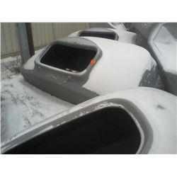 100 bushel poly tank