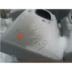 30 bushel poly tank