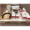 Image 1 : 1 spool 6 conductor 18awg, 14 ABB AE75-40-00 Contactors, 1 roll adhesive film