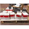 Image 2 : 1 spool 6 conductor 18awg, 14 ABB AE75-40-00 Contactors, 1 roll adhesive film