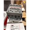 Image 3 : 1 spool 6 conductor 18awg, 14 ABB AE75-40-00 Contactors, 1 roll adhesive film