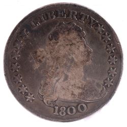 1800 Draped Bust Dollar VG