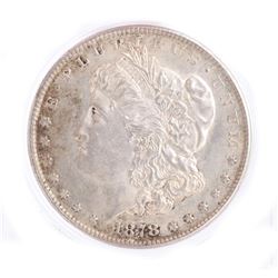 1878 Silver Morgan Dollar MS 62