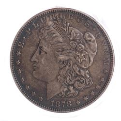 1878 Morgan Dollar