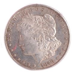 1878 Morgan Dollar