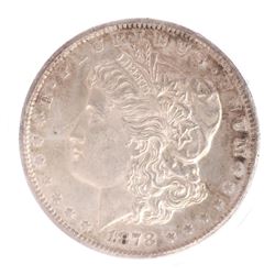 1878 C.C. Morgan Dollar