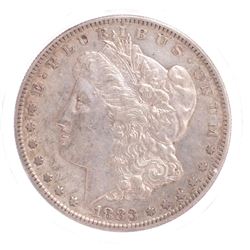 1883 S Morgan Dollar