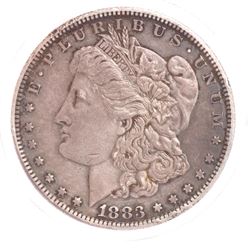 1883 S Morgan Dollar
