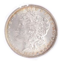 1885 Morgan Dollar, M.S. 64