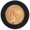 Image 1 : 1911 $2 1/2 Gold Indian Head, A.U.
