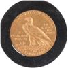 Image 2 : 1913 $2 1/2 Gold Indian Head, X.F.