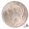Image 1 : 1923 Peace Dollar, MS 53
