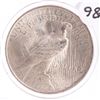 Image 2 : 1923 Peace Dollar, MS 53