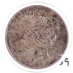 1928 Peace Dollar, MS 63