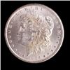 Image 1 : 1884-CC Morgan Dollar, GC, MS 60
