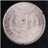 Image 2 : 1884-CC Morgan Dollar, GC, MS 60