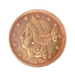 1856-N CA. Half-Dollar Liberty Head