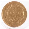 Image 2 : $3 Dollar Gold, V.F.