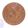 Image 2 : 1884 $5 Gold Liberty Head, X.F.